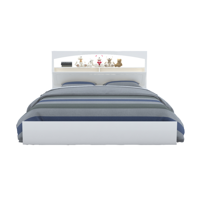 GIƯỜNG ĐÔI BN-001